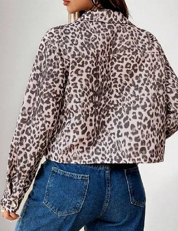 Jacheta SHEIN, animal print