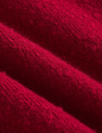 Rochie medie SHEIN, rosu