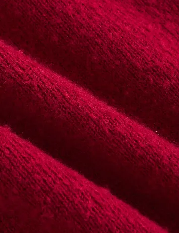 Rochie medie SHEIN, rosu