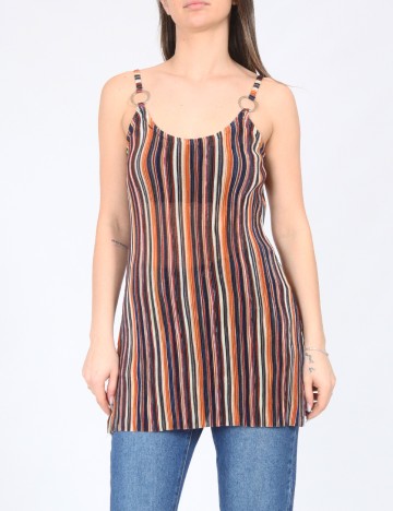 Maiou River Island, mix culori