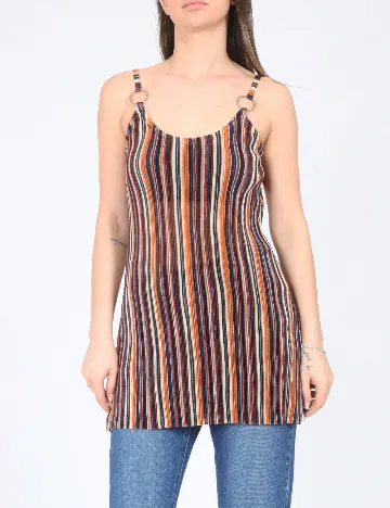 Maiou River Island, mix culori