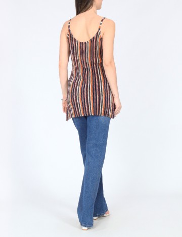 Maiou River Island, mix culori