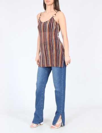 Maiou River Island, mix culori