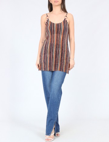 Maiou River Island, mix culori