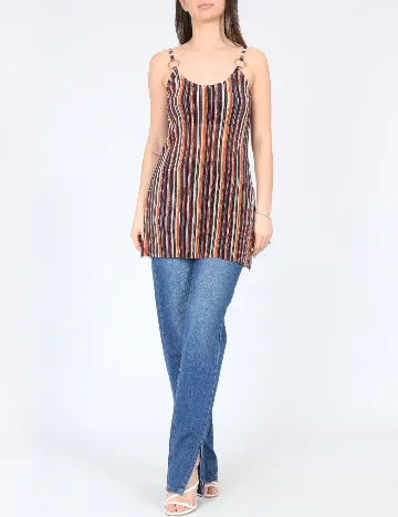 Maiou River Island, mix culori