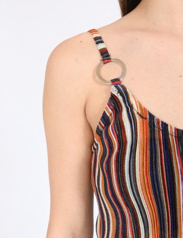 Maiou River Island, mix culori