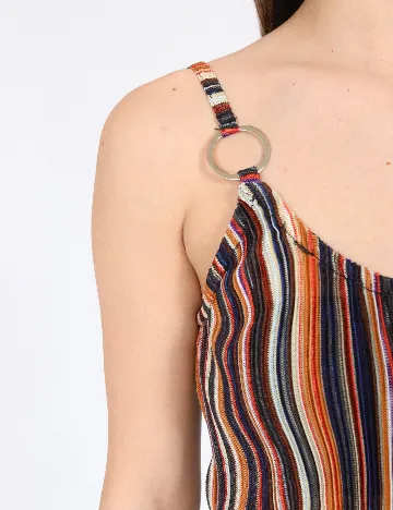 Maiou River Island, mix culori