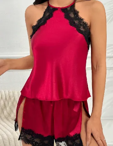 Pijama SHEIN, visiniu