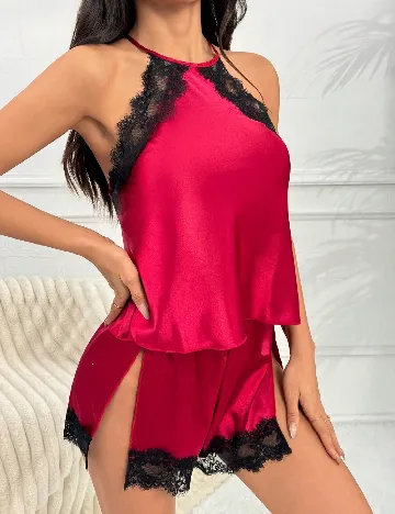 Pijama SHEIN, visiniu