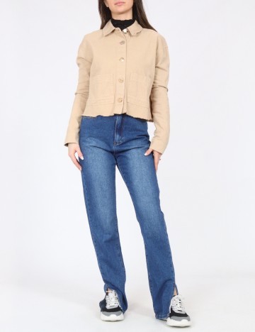 Jacheta River Island, maro