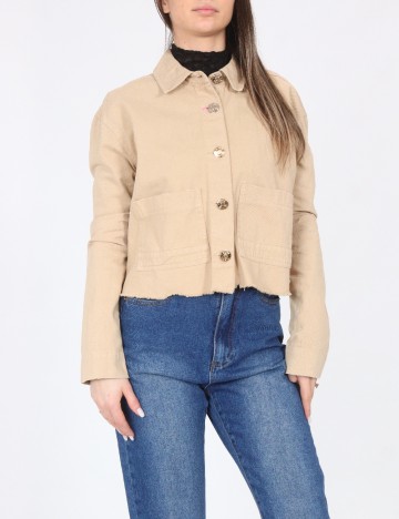 Jacheta River Island, maro