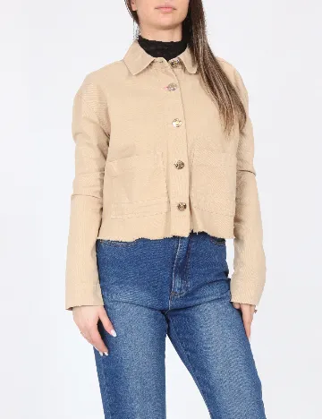 Jacheta River Island, maro