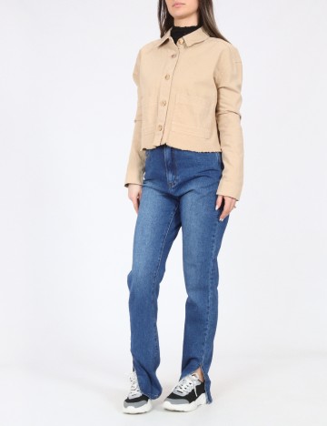 Jacheta River Island, maro