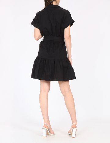 Rochie scurta River Island, negru