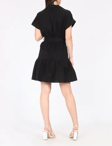 Rochie scurta River Island, negru