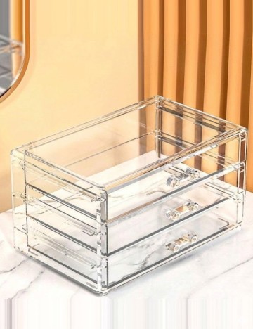 Organizator SHEIN, transparent