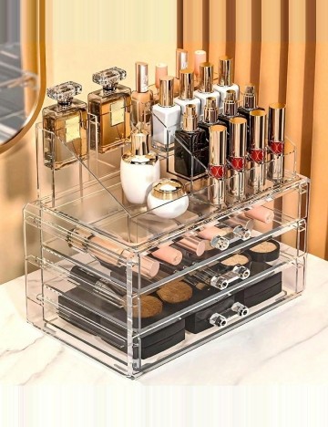 Organizator SHEIN, transparent