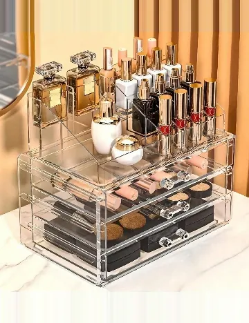 Organizator SHEIN, transparent