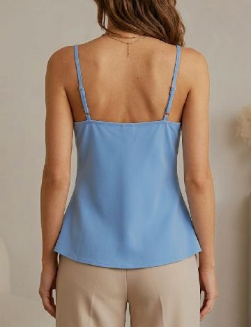 Maiou River Island, albastru