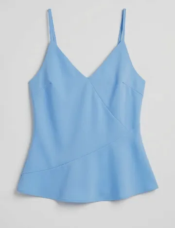 Maiou River Island, albastru