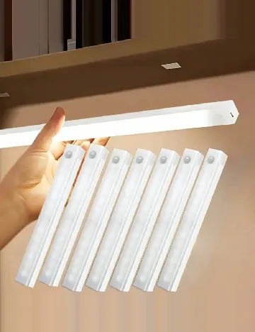 Lampa LED SHEIN, alb