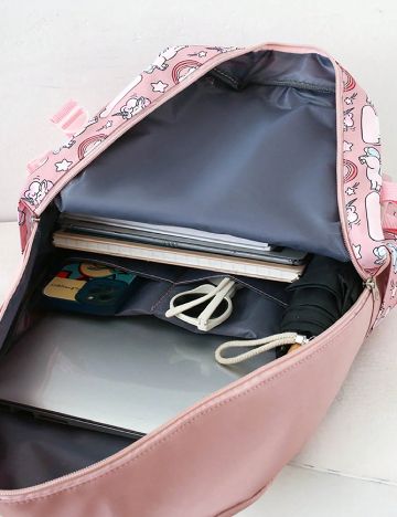 Ghiozdan Shein Kids, roz