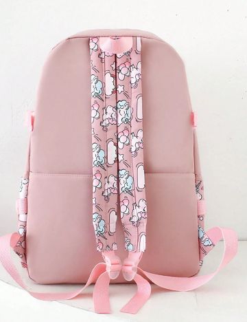 Ghiozdan Shein Kids, roz