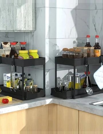 Organizator SHEIN, negru