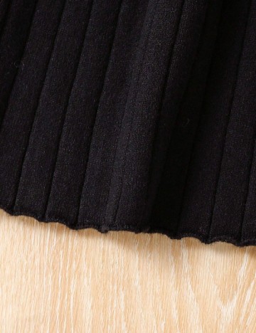 Rochie Shein Kids, negru