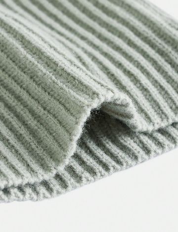 Pulover Shein Kids, verde