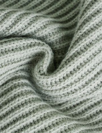 Pulover Shein Kids, verde