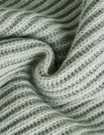 Pulover Shein Kids, verde