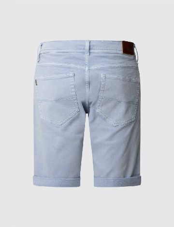 Pantaloni scurti Pepe Jeans, albastru