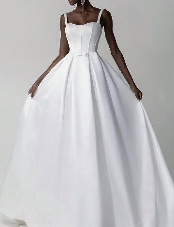 Rochie lunga SHEIN, alb