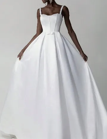 Rochie lunga SHEIN, alb