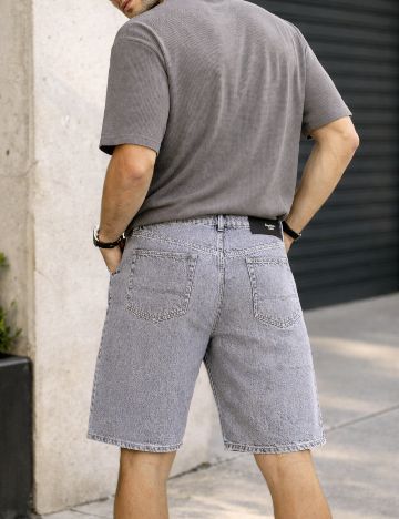 Pantaloni scurti Pepe Jeans, albastru