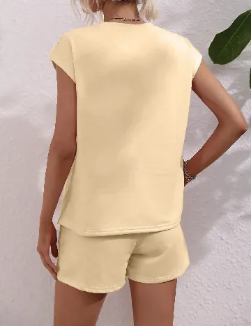 Compleu SHEIN, galben