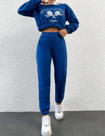 Compleu SHEIN, albastru