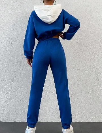 Compleu SHEIN, albastru