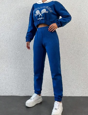 Compleu SHEIN, albastru