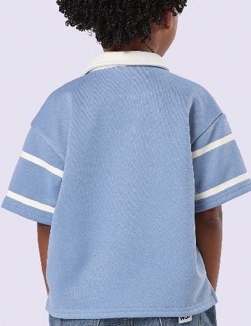 Tricou SUMWON, albastru