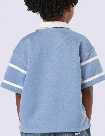 Tricou SUMWON, albastru