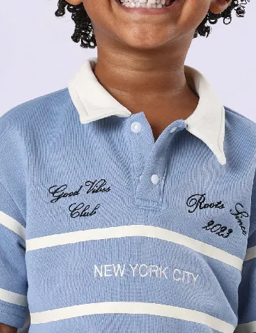 Tricou SUMWON, albastru