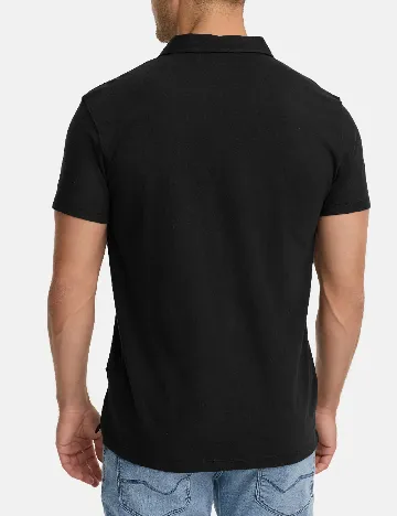 Tricou INDICODE, negru