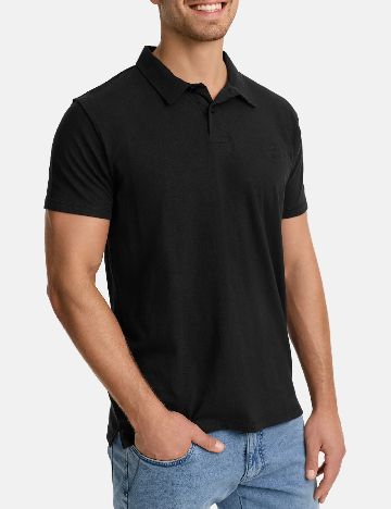 Tricou INDICODE, negru