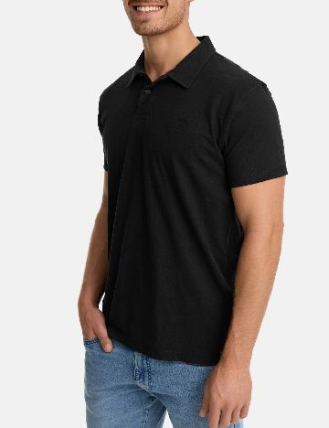 Tricou INDICODE, negru