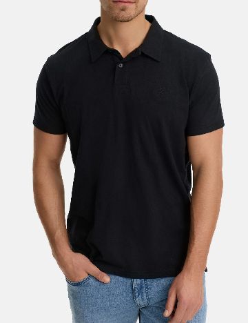 Tricou INDICODE, negru