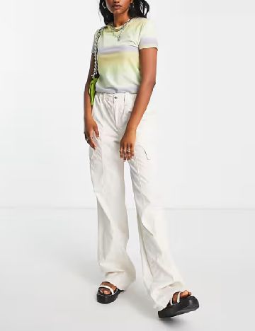 Top ASOS, mix culori