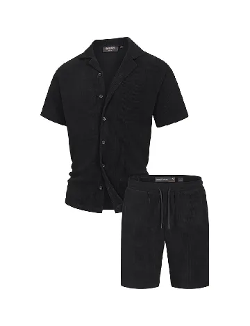 Compleu INDICODE, negru