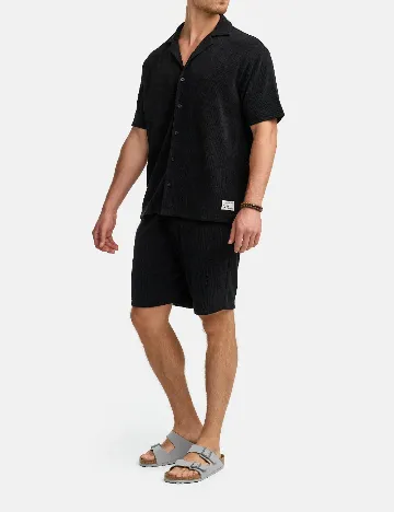 Compleu INDICODE, negru